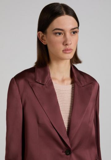 Короткое пальто