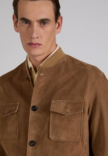 Кожаная куртка