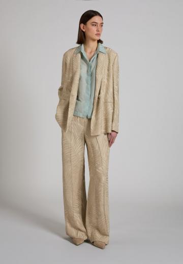 Широкие брюки