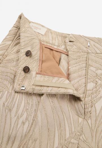 Широкие брюки