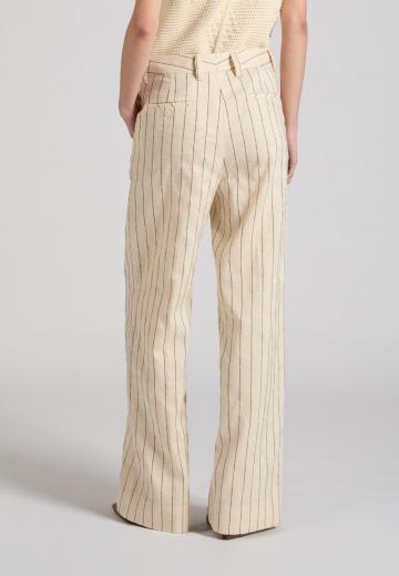 Широкие брюки