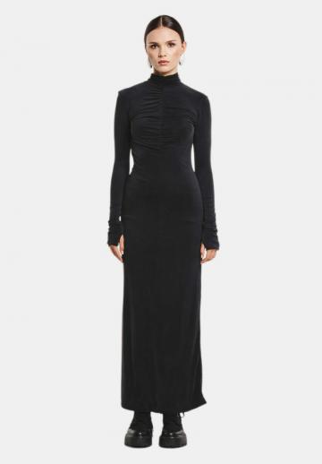 Платье макси