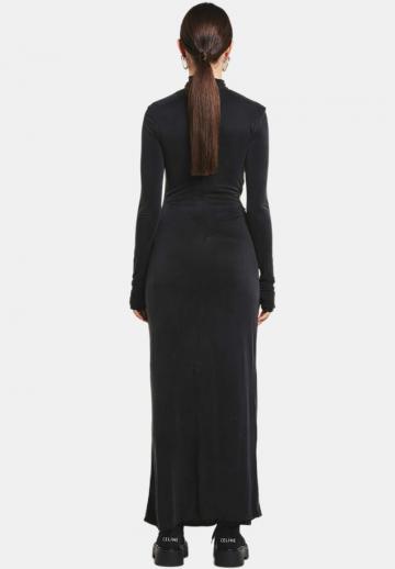 Платье макси