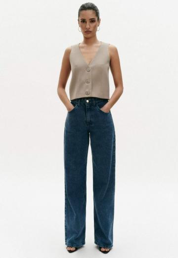 Широкие брюки