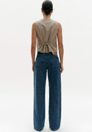 Широкие брюки