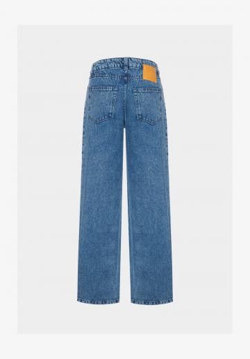 Широкие брюки