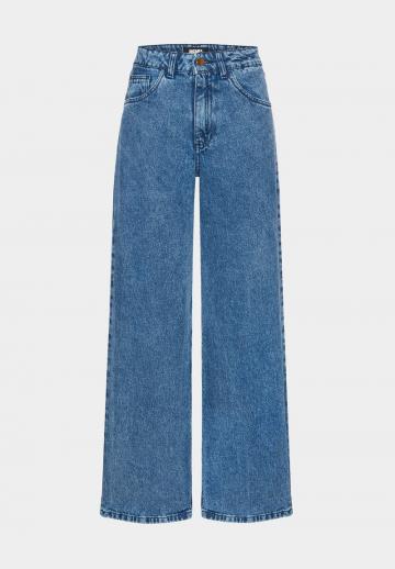 Широкие брюки