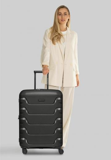 Чемодан на колесах