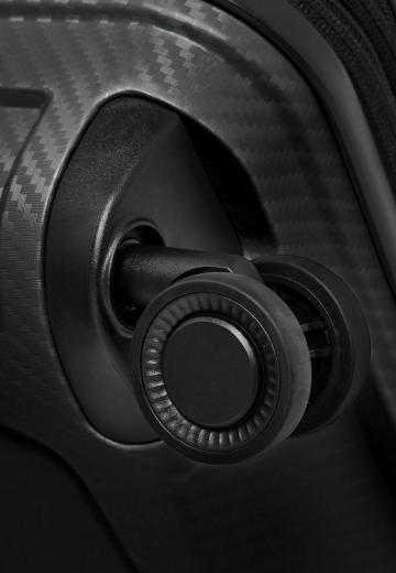 Чемодан на колесах