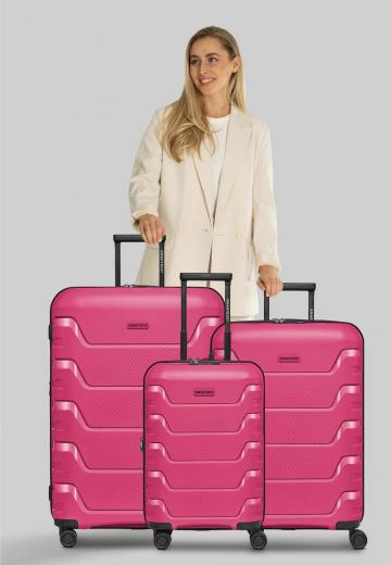 Чемодан на колесах