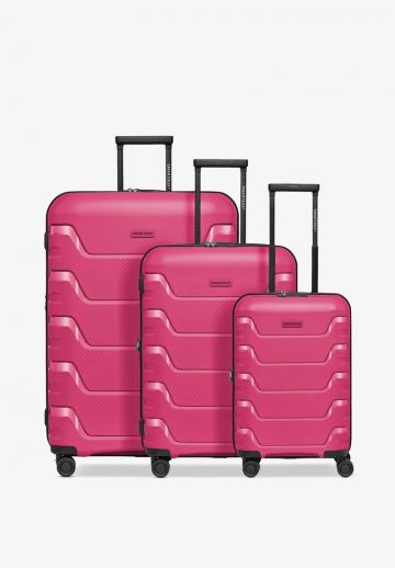 Чемодан на колесах