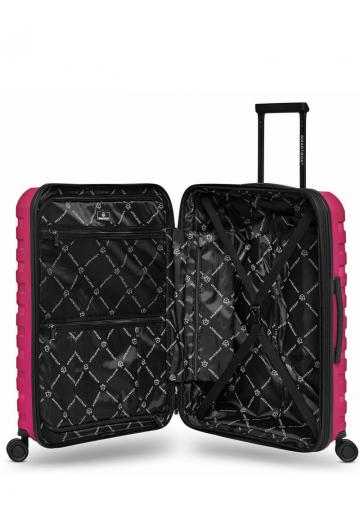 Чемодан на колесах