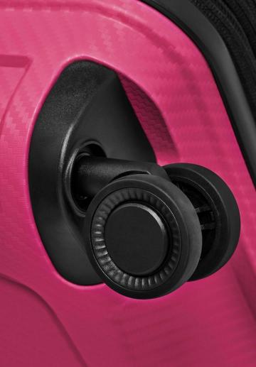 Чемодан на колесах