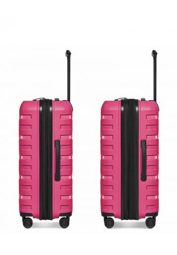 Чемодан на колесах