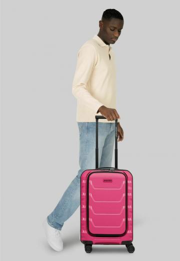 Чемодан на колесах