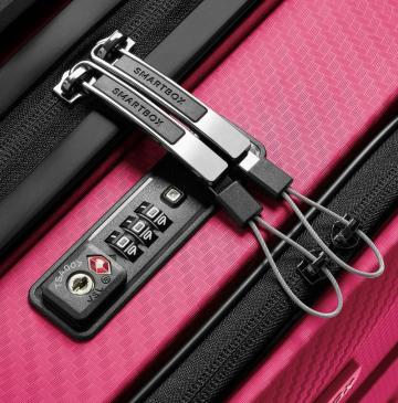 Чемодан на колесах