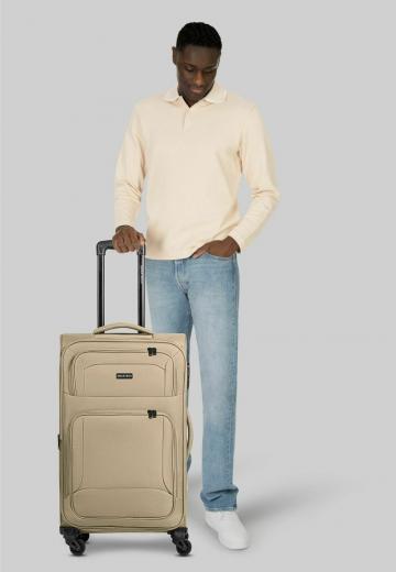 Чемодан на колесах