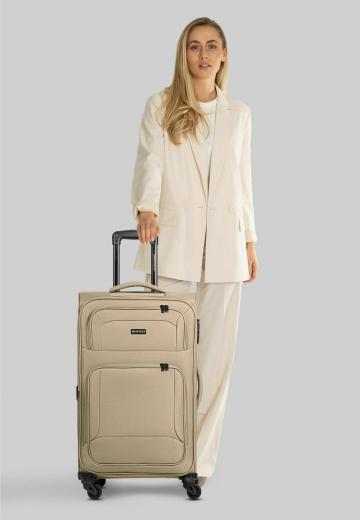 Чемодан на колесах