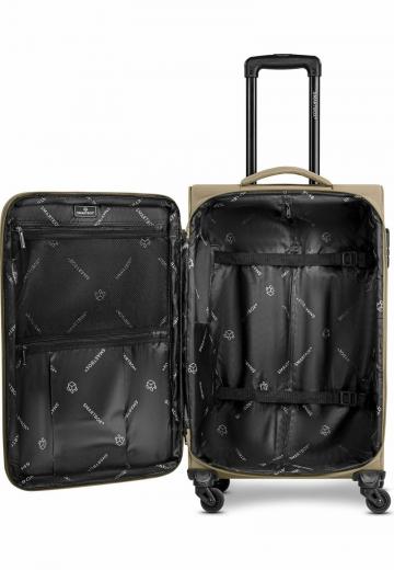 Чемодан на колесах