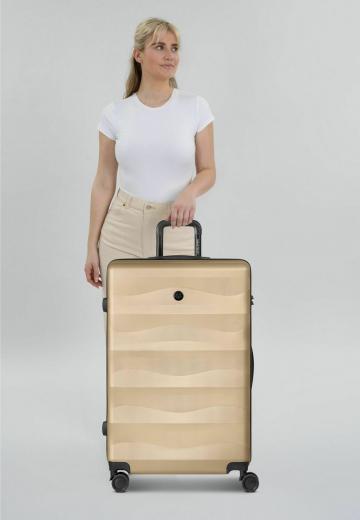 Чемодан на колесах