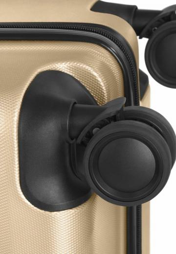 Чемодан на колесах