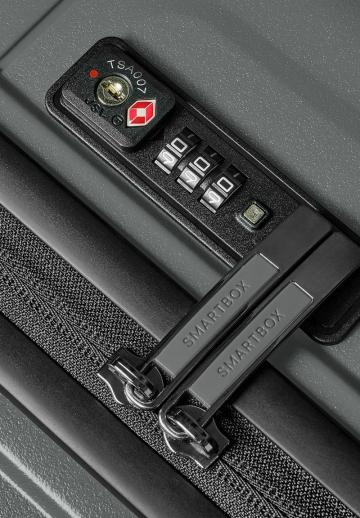 Чемодан на колесах