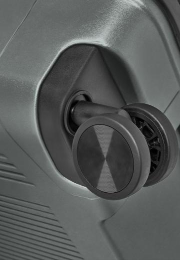 Чемодан на колесах