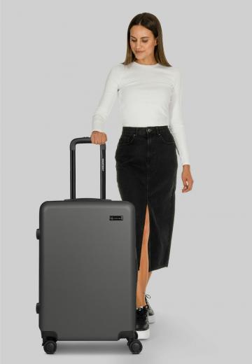 Чемодан на колесах