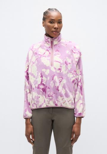 Флисовая кофта