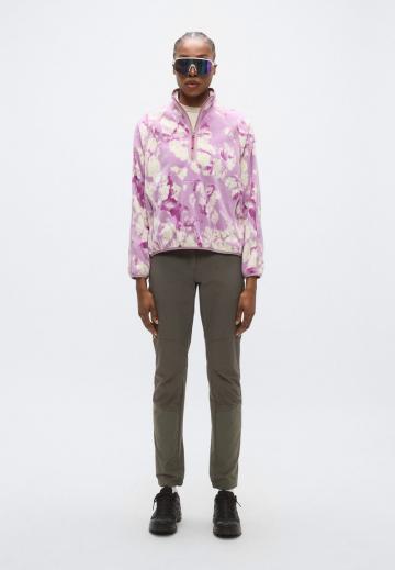 Флисовая кофта