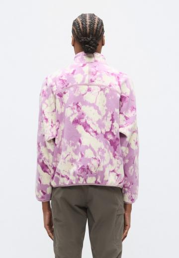 Флисовая кофта