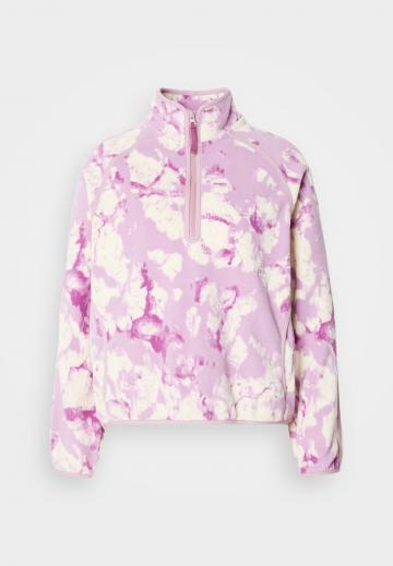 Флисовая кофта