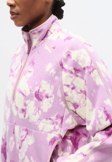 Флисовая кофта