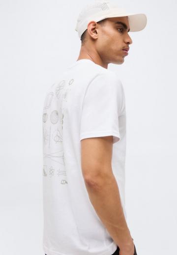 Спортивная майка