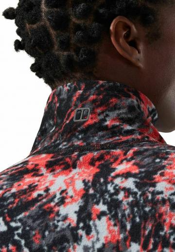 Флисовая куртка