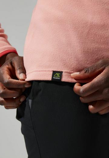 Флисовая куртка