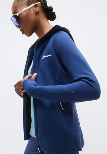 Флисовая куртка