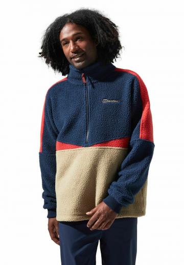 Флисовая кофта