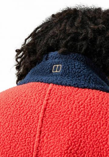 Флисовая кофта