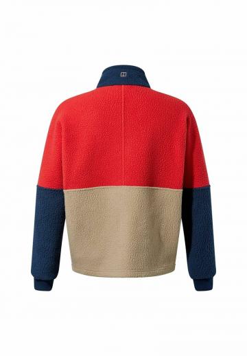 Флисовая кофта