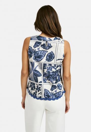 Майка-борцовка