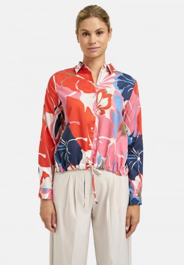 Блузка-рубашка