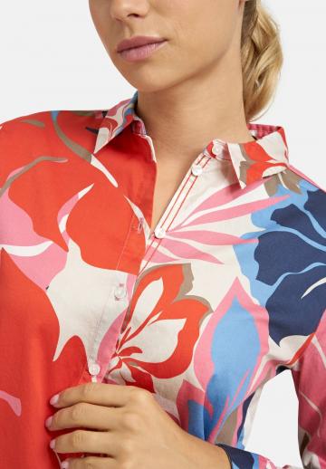 Блузка-рубашка