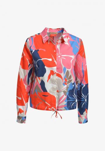 Блузка-рубашка