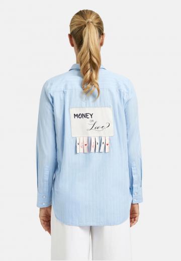 Блузка-рубашка