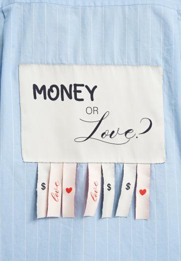 Блузка-рубашка