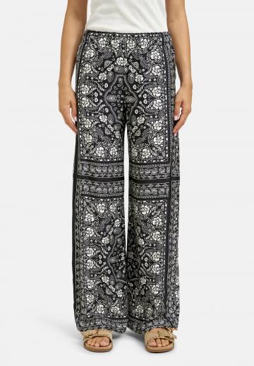 Широкие брюки