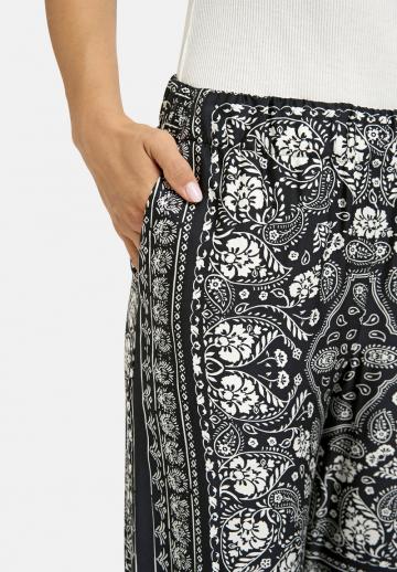 Широкие брюки