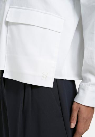 Блузка-рубашка