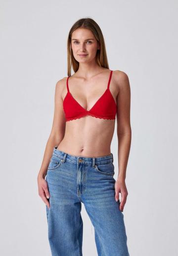 Бюстгальтер без косточек